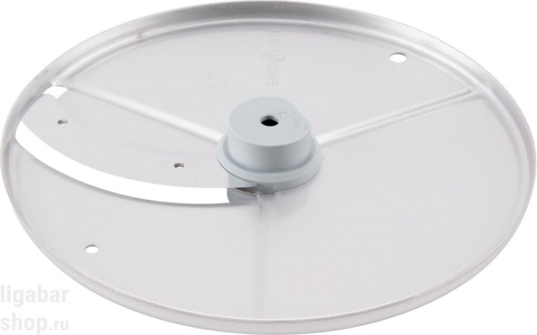 Фото Диск-слайсер Robot Coupe 27555 (2 мм) Диск-слайсер Robot Coupe 27555 (2 мм)