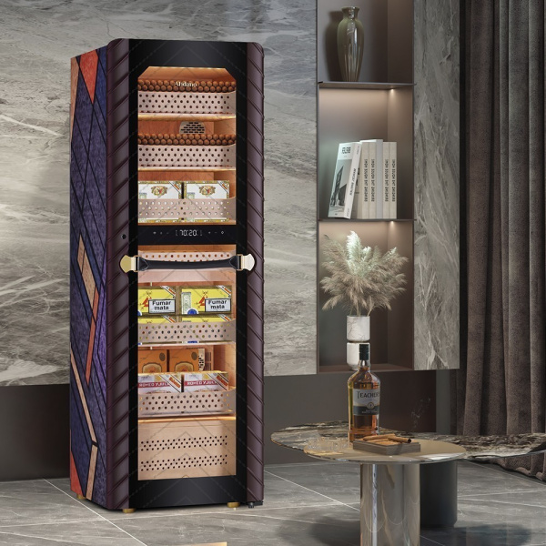 Хьюмидор для сигар Afidano C8