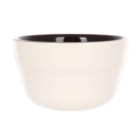 Чашки для каппинга 200 мл, 6 штук, керамическая, коричневая