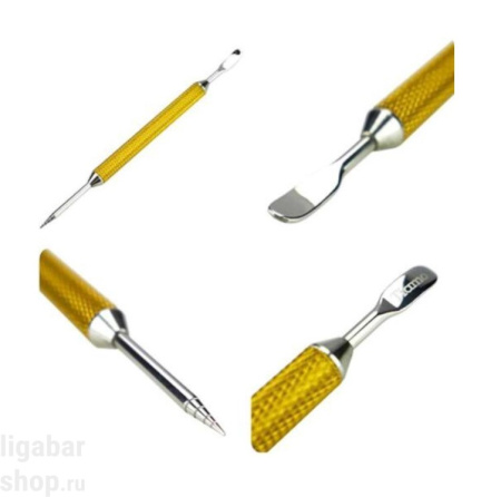 Этчер Tiamo HD0198GD, золотой