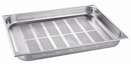 Гастроемкость Hurakan GN-P 2/1-65