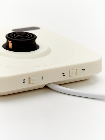 Чайник электрический CBT 1000 мл, белый