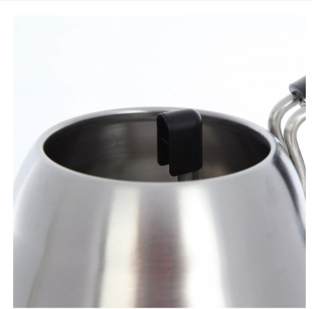 Чайник электрический Hario Buono 800 мл, сталь