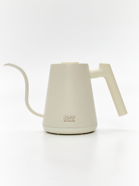Чайник электрический CBT 1000 мл, белый