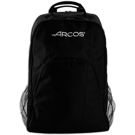 Рюкзак для ножей 9 предм.; H=48,L=33,B=18.5см; черный