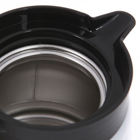 HARIO Чайник сервировочный стальной, белый  600мл VHS-60W