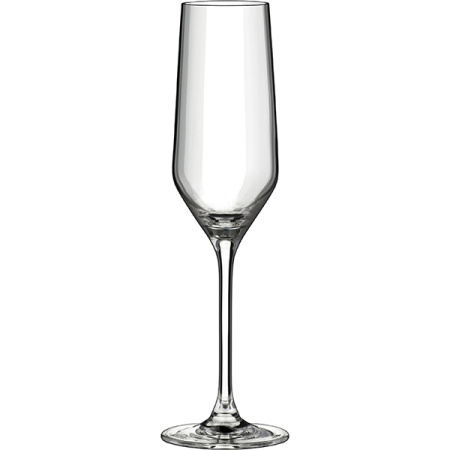 Бокал-флюте «Имэдж-Мартина»; хр.стекло; 220мл; D=50,H=250мм; прозр.