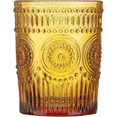 Олд Фэшн; стекло; 250мл; D=80,H=100мм; амбер