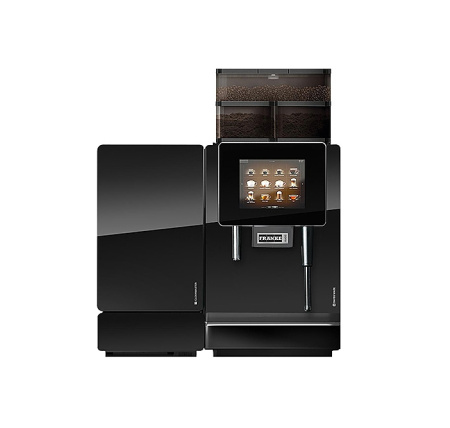 Кофемашина Franke A600 FM CM 1G H1 + SU05 CM черный