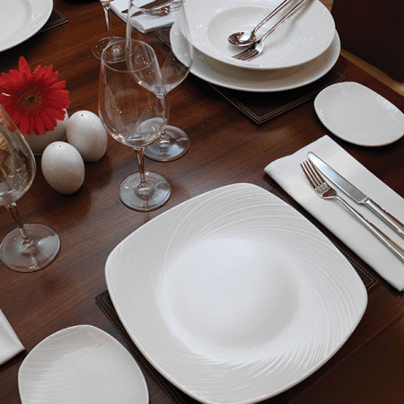 Фото Солонка «Спайро»; фарфор; D=5.5,H=7.5см; белый Солонка «Спайро»; фарфор; D=5.5,H=7.5см; белый