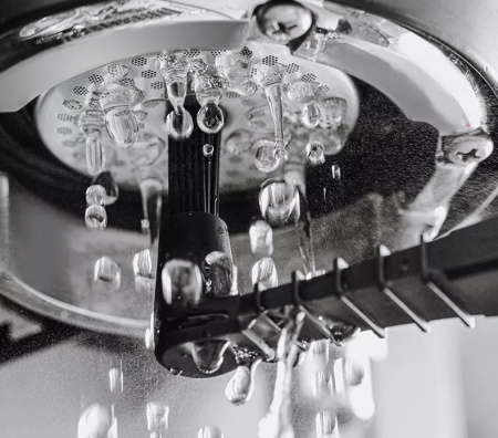 Щетка для чистки группы кофемашины MHW-3Bomber черный