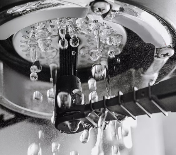 Щетка для чистки группы кофемашины MHW-3Bomber черный