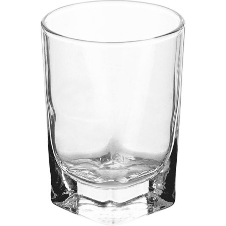 Фото Стопка «Балтик»; стекло; 60мл; D=48,H=68мм; прозр. Стопка «Балтик»; стекло; 60мл; D=48,H=68мм; прозр.