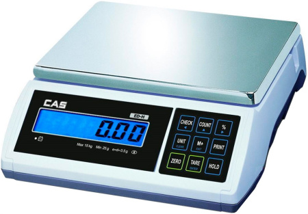 Фото Весы порционные Cas ED-6H Весы порционные Cas ED-6H