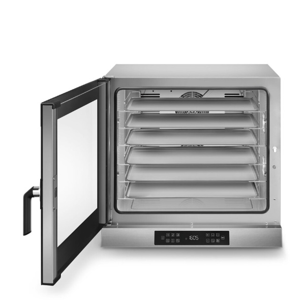 Фото Печь конвекционная электрическая Smeg ALFA625E1HDS Печь конвекционная электрическая Smeg ALFA625E1HDS