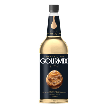 Сироп Gourmix Сливочный ликер 1л