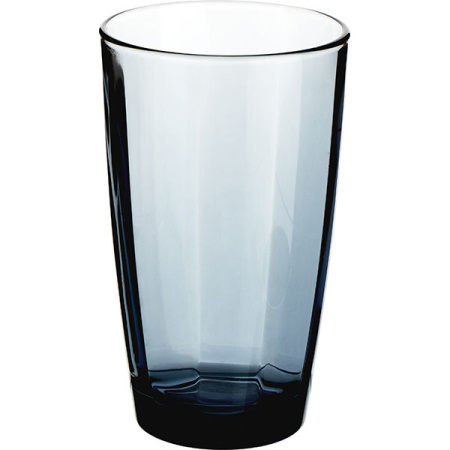 Хайбол «Пулсар»; стекло; 465мл; D=85,H=144мм; синий
