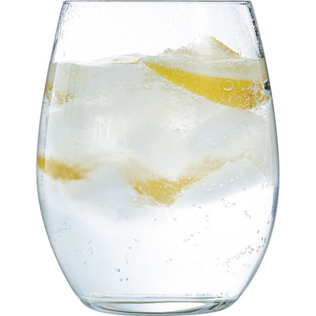 Хайбол «Праймери»; стекло; 360мл; D=81,H=102мм; прозр.