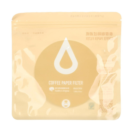 Фильтры бумажные Timemore для френч-пресса 10шт