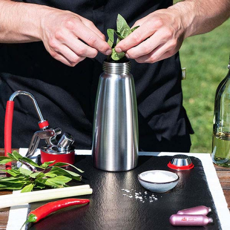 Сифон для сливок Isi Гурме 0.5 л