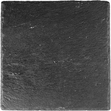 Блюдо для подачи APS сланец натуральный 30х30 см от магазина ligabarshop.ru