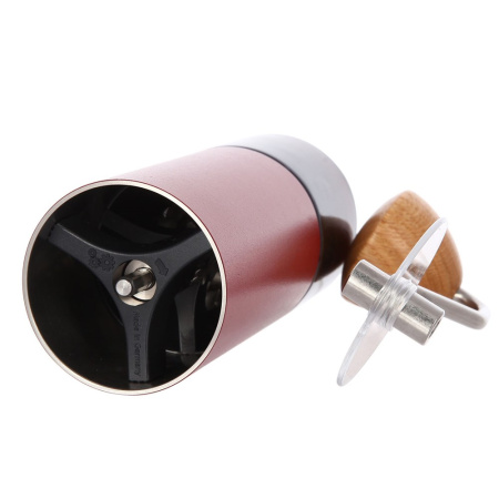 Ручная кофемолка Comandante C40 Nitro Blade Burgundy