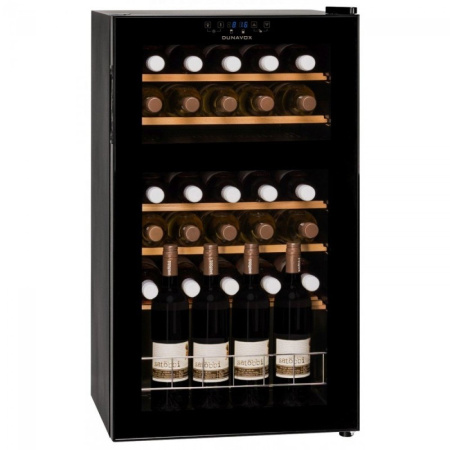 Винный шкаф DUNAVOX Home DX-30.80DK