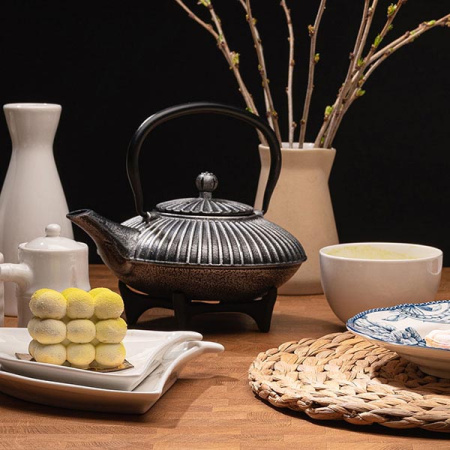 Подставка ProHotel для чайников 3150444/45 чугун Д=11