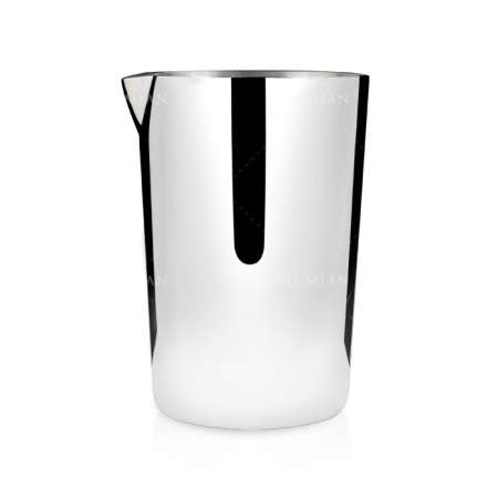 Смесительный стакан Lumian Sakura 500 мл серебро