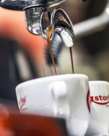 Кофемашина ASTORIA Plus4You SAE 2 RG