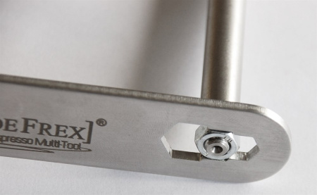 Компактный многофункциональный инструмент бариста JoeFrex