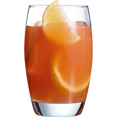 Хайбол «Сальто»; стекло; 350мл; D=64/75,H=120мм; прозр.