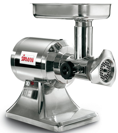 Фото Мясорубка Sirman TC-12E 1Ф Мясорубка Sirman TC-12E 1Ф