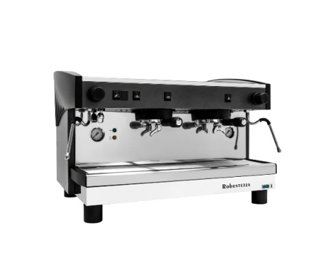 Кофемашина Robustezza ST2M высокая группа 185 мм, черный