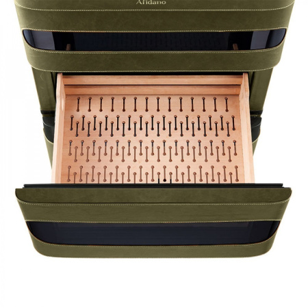 Хьюмидор для сигар Afidano L5 (Хвойный табак)