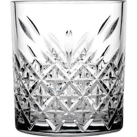 Олд Фэшн «Таймлесс»; стекло; 345мл; D=85,H=96мм; прозр.