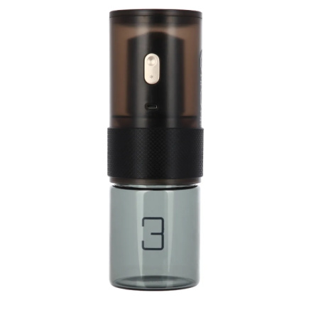 Портативная кофеварка Timemore 123 Go 3 в 1