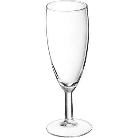 Бокал-флюте «Савойя»; стекло; 170мл; D=61,H=170мм; прозр.