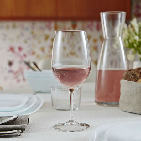 Кувшин б/ручки «Эпсилон»; стекло; 1000мл; D=100/70,H=260мм; прозр.