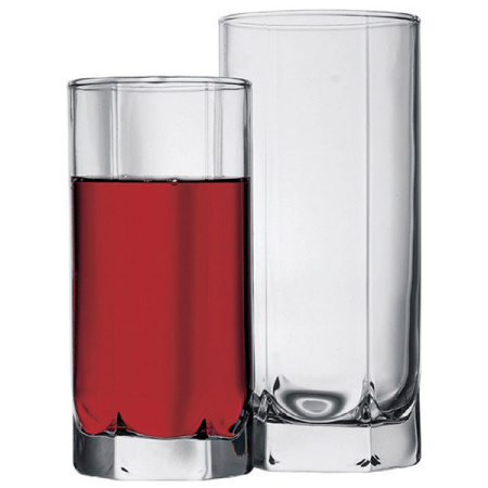 Хайбол «Танго»; стекло; 293мл; D=60,H=134мм; прозр.