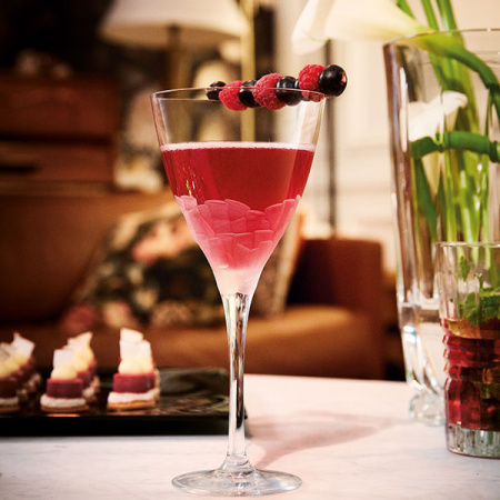 Бокал для вина «Интуишн»; хр.стекло; 210мл; H=190мм; прозр.