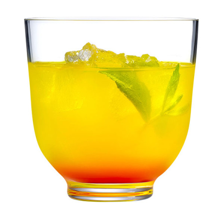 Олд Фэшн «Хэпберн»; хр.стекло; 380мл; D=92,H=94мм; прозр.