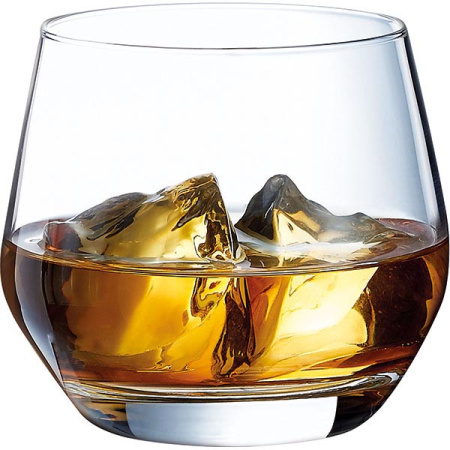 Олд Фэшн «Ультим»; стекло; 350мл; D=74,H=83мм