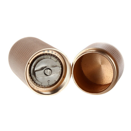 Фото Кофемолка ручная Timemore Nano Golden Кофемолка ручная Timemore Nano Golden
