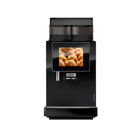 Кофемашина Franke A400 MS EC 1G H1 черный