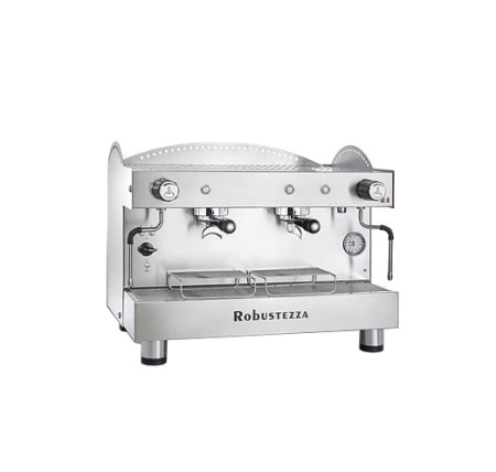 Кофемашина Robustezza BZB2MMIXIL сталь