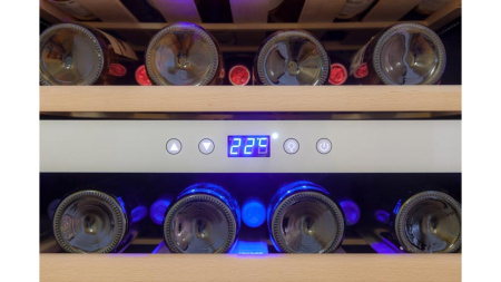 Винный шкаф ColdVine C126-KSF2 от магазина ligabarshop.ru