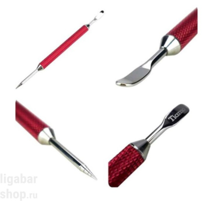 Фото Этчер Tiamo HD0198R, красный Этчер Tiamo HD0198R, красный