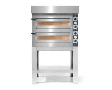 Зонт вытяжной для печи для пиццы CUPPONE Tiziano KTZ430NT