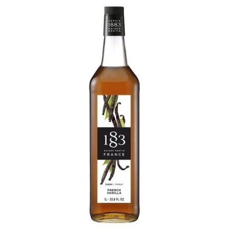 Сироп 1883 Maison Routin Французская ваниль 1 л